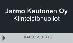 Jarmo Kautonen Oy logo